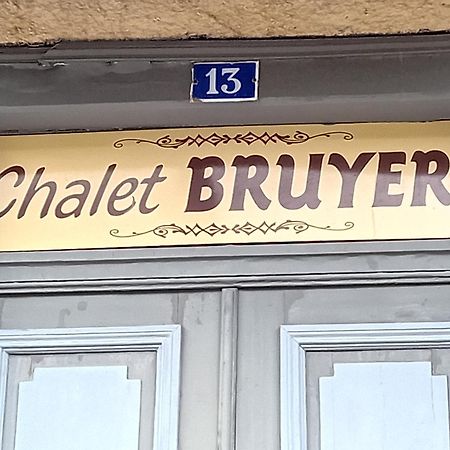 Chalet Bruyere Cauterets Ngoại thất bức ảnh
