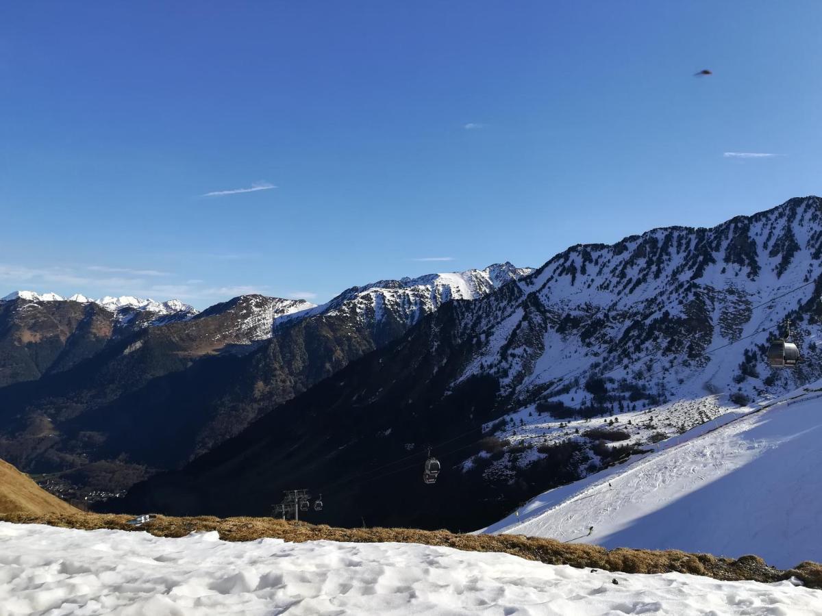 Chalet Bruyere Cauterets Ngoại thất bức ảnh