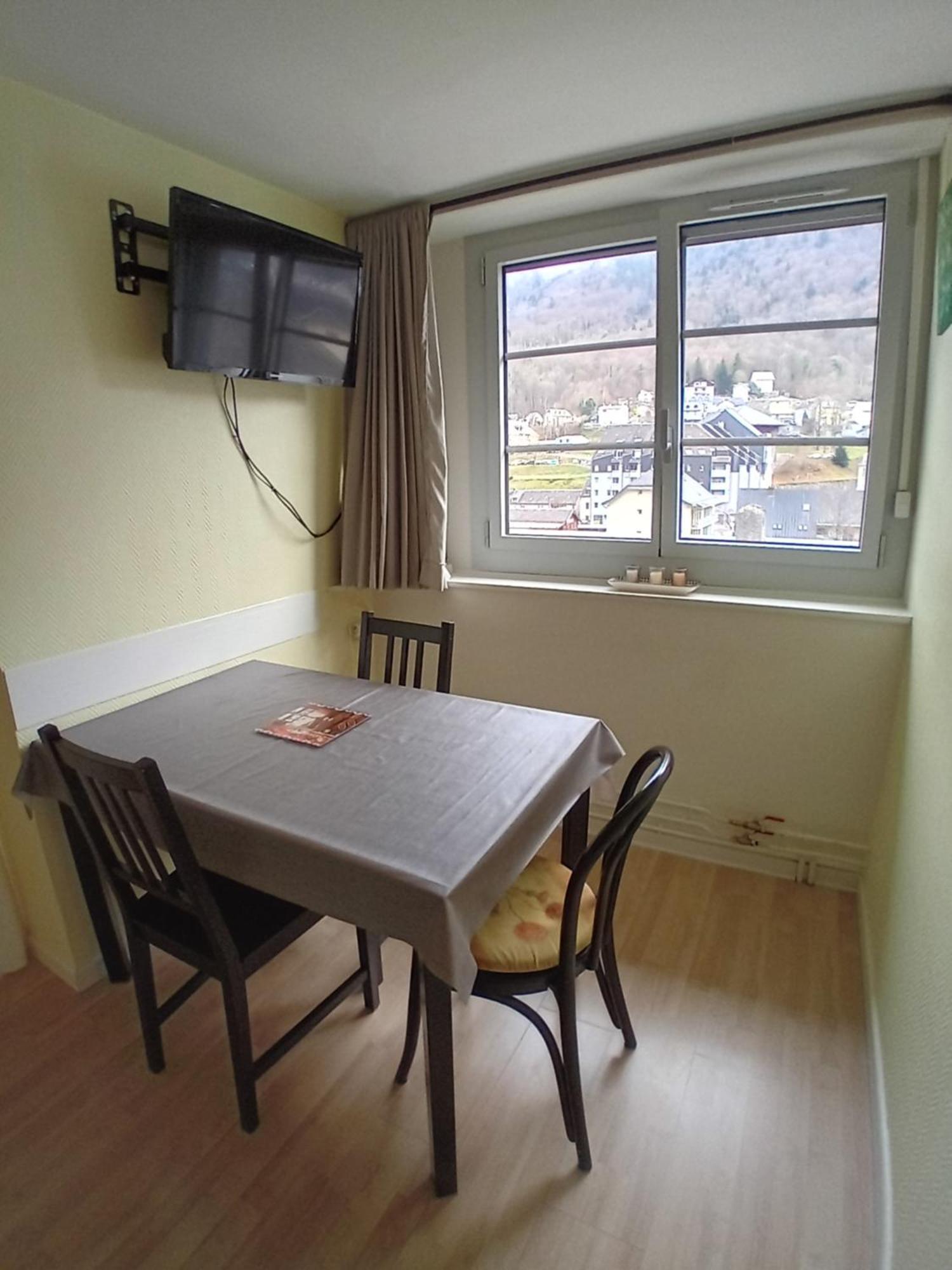 Chalet Bruyere Cauterets Ngoại thất bức ảnh