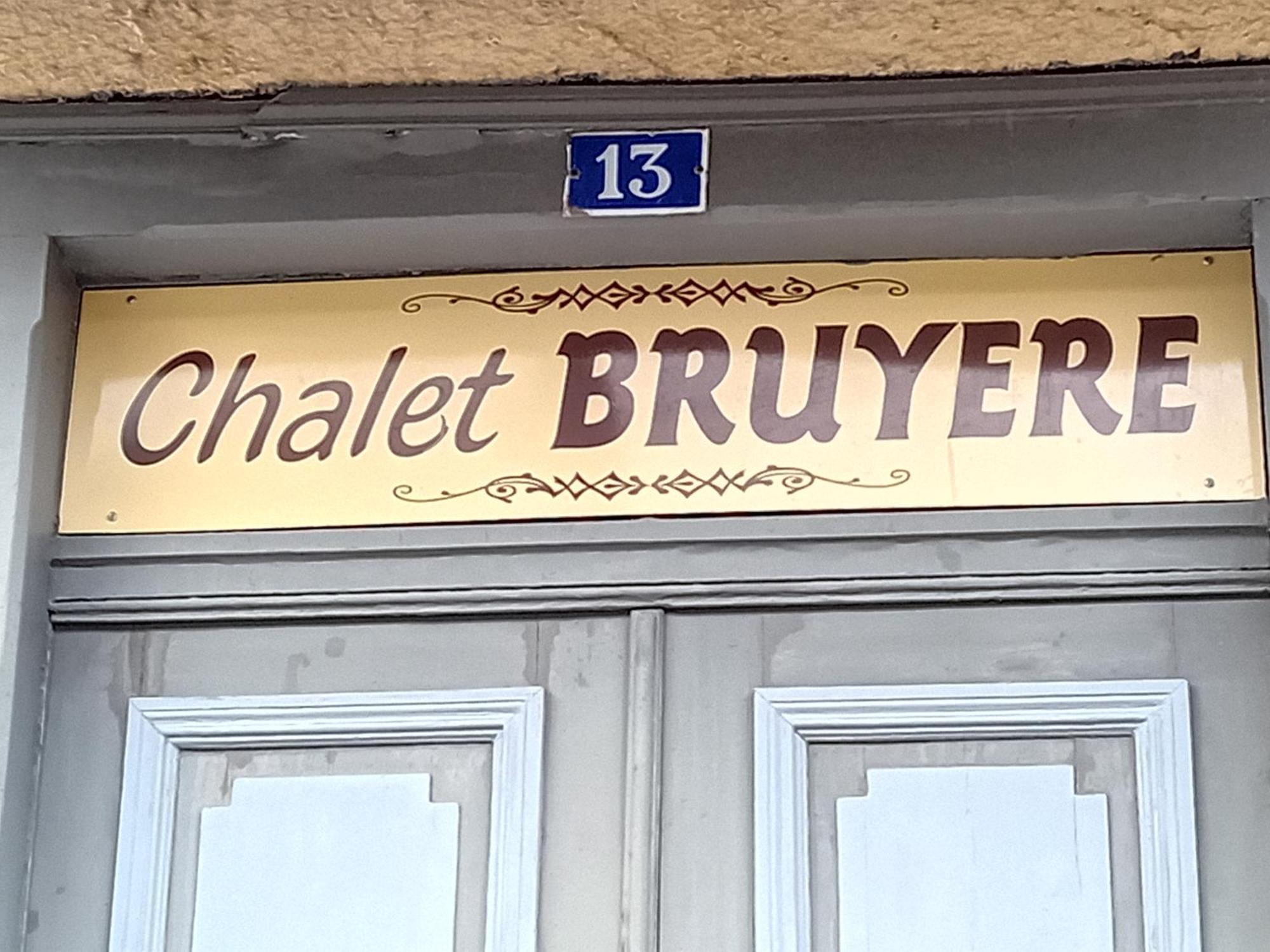 Chalet Bruyere Cauterets Ngoại thất bức ảnh